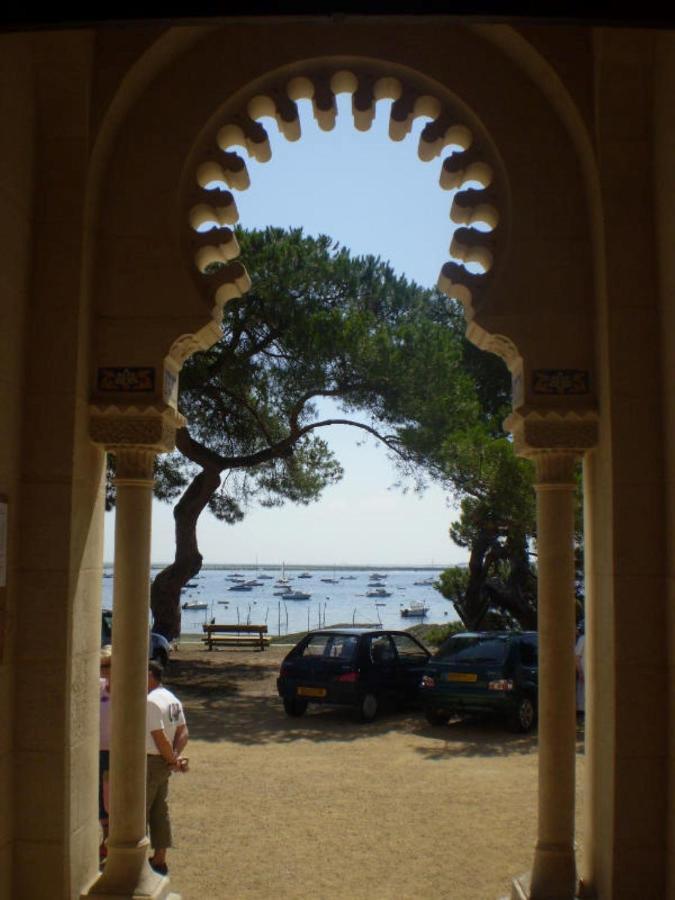 Appartement Cosy Village De L'Herbe Lege-Cap-Ferret Exterior photo