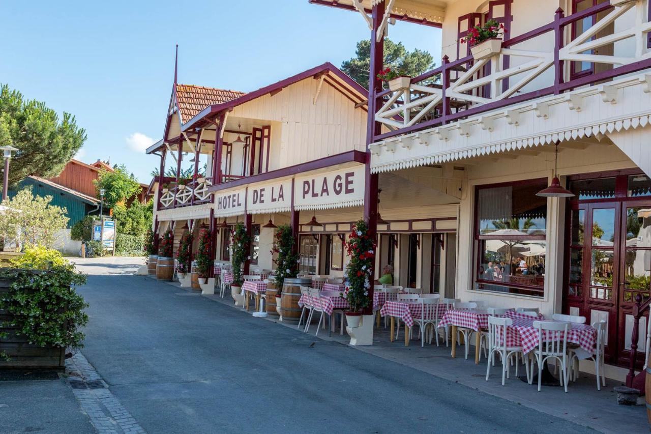 Appartement Cosy Village De L'Herbe Lege-Cap-Ferret Exterior photo